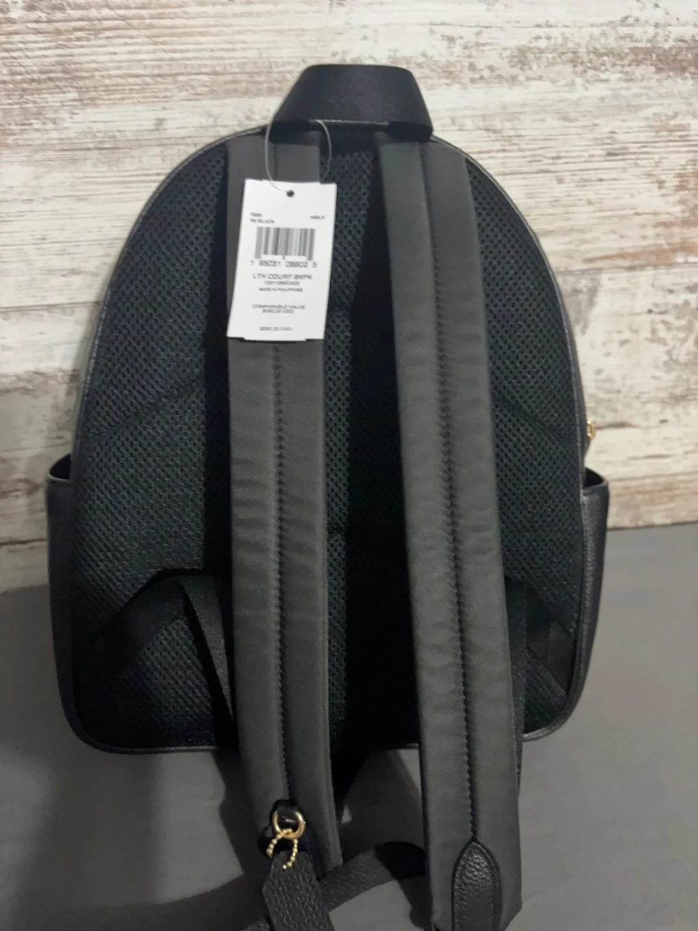 Coach Bookbag
